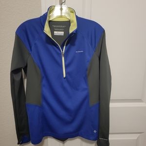 Columbia omni wind block jacket. Size Medium